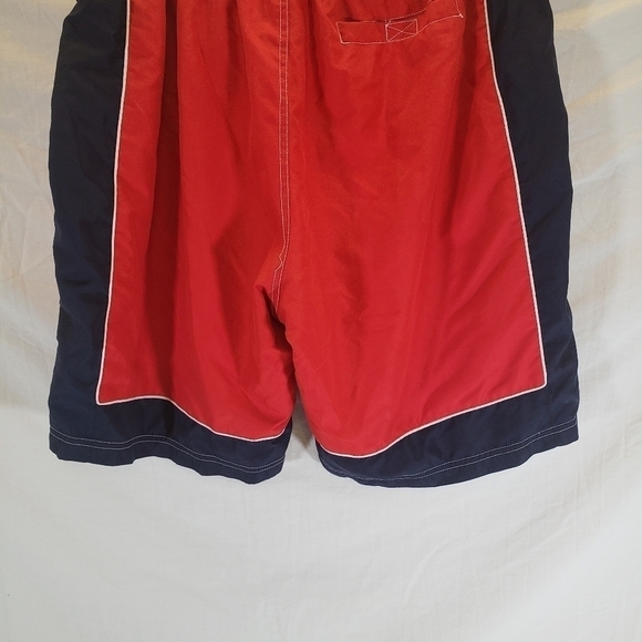 MLB Genuine Merchandise St. Louis Cardinals Mens XXL Lined Swim Trunks Shorts - Picture 6 of 7